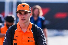 MOTORI - Formula 1 - Pirelli Gran Premio d'Italia 2025