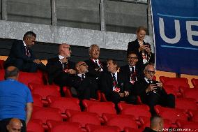 CALCIO - FIFA Mondiali - Qualification Round - Israel vs Italy