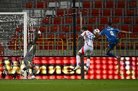 CALCIO - FIFA Mondiali - Qualification Round - Israel vs Italy