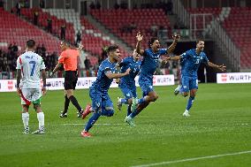 CALCIO - FIFA Mondiali - Qualification Round - Israel vs Italy