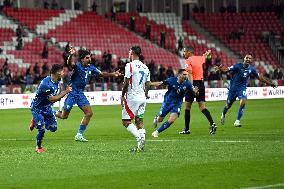 CALCIO - FIFA Mondiali - Qualification Round - Israel vs Italy