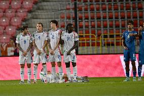 CALCIO - FIFA Mondiali - Qualification Round - Israel vs Italy