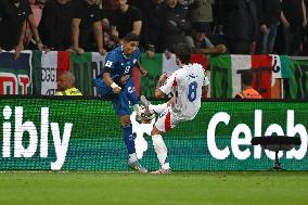 CALCIO - FIFA Mondiali - Qualification Round - Israel vs Italy