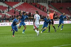 CALCIO - FIFA Mondiali - Qualification Round - Israel vs Italy