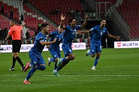 CALCIO - FIFA Mondiali - Qualification Round - Israel vs Italy