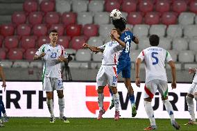 CALCIO - FIFA Mondiali - Qualification Round - Israel vs Italy