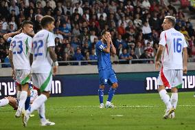 CALCIO - FIFA Mondiali - Qualification Round - Israel vs Italy