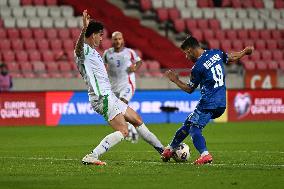 CALCIO - FIFA Mondiali - Qualification Round - Israel vs Italy