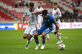 CALCIO - FIFA Mondiali - Qualification Round - Israel vs Italy