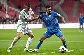 CALCIO - FIFA Mondiali - Qualification Round - Israel vs Italy