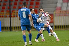 CALCIO - FIFA Mondiali - Qualification Round - Israel vs Italy