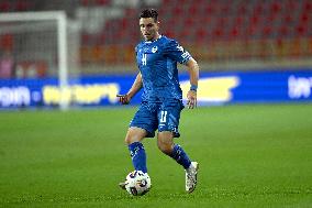 CALCIO - FIFA Mondiali - Qualification Round - Israel vs Italy