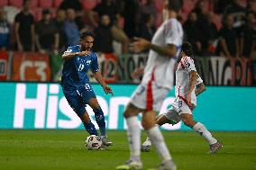 CALCIO - FIFA Mondiali - Qualification Round - Israel vs Italy