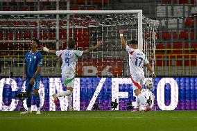 CALCIO - FIFA Mondiali - Qualification Round - Israel vs Italy