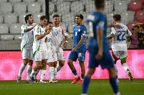 CALCIO - FIFA Mondiali - Qualification Round - Israel vs Italy