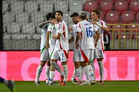 CALCIO - FIFA Mondiali - Qualification Round - Israel vs Italy