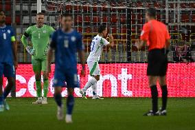 CALCIO - FIFA Mondiali - Qualification Round - Israel vs Italy