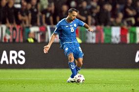 CALCIO - FIFA Mondiali - Qualification Round - Israel vs Italy