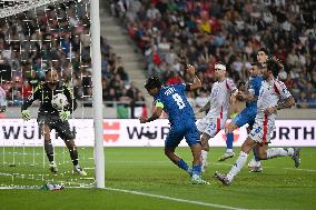 CALCIO - FIFA Mondiali - Qualification Round - Israel vs Italy