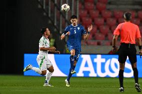 CALCIO - FIFA Mondiali - Qualification Round - Israel vs Italy