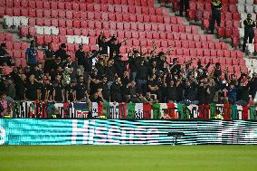 CALCIO - FIFA Mondiali - Qualification Round - Israel vs Italy