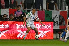 CALCIO - FIFA Mondiali - Qualification Round - Israel vs Italy