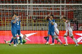 CALCIO - FIFA Mondiali - Qualification Round - Israel vs Italy