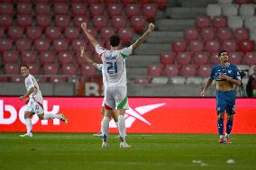 CALCIO - FIFA Mondiali - Qualification Round - Israel vs Italy