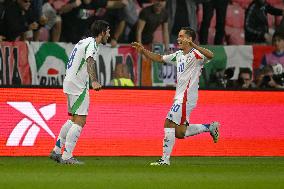 CALCIO - FIFA Mondiali - Qualification Round - Israel vs Italy