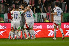 CALCIO - FIFA Mondiali - Qualification Round - Israel vs Italy