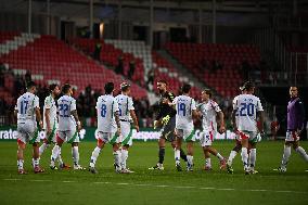 CALCIO - FIFA Mondiali - Qualification Round - Israel vs Italy