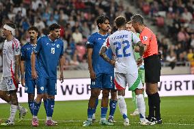 CALCIO - FIFA Mondiali - Qualification Round - Israel vs Italy
