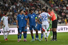 CALCIO - FIFA Mondiali - Qualification Round - Israel vs Italy