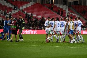 CALCIO - FIFA Mondiali - Qualification Round - Israel vs Italy