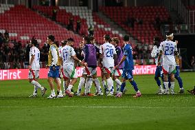 CALCIO - FIFA Mondiali - Qualification Round - Israel vs Italy