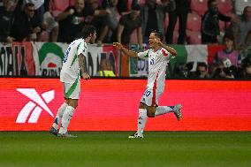 CALCIO - FIFA Mondiali - Qualification Round - Israel vs Italy