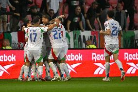 CALCIO - FIFA Mondiali - Qualification Round - Israel vs Italy