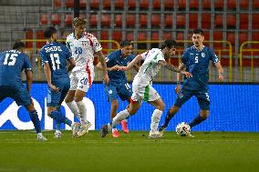 CALCIO - FIFA Mondiali - Qualification Round - Israel vs Italy