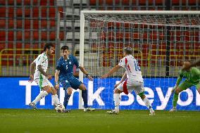 CALCIO - FIFA Mondiali - Qualification Round - Israel vs Italy
