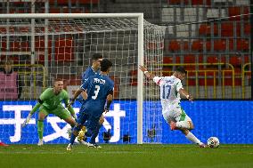 CALCIO - FIFA Mondiali - Qualification Round - Israel vs Italy