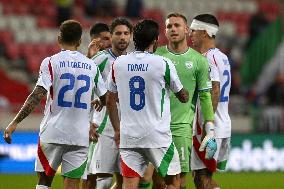 CALCIO - FIFA Mondiali - Qualification Round - Israel vs Italy