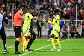 WORLD CUP QUALIFYING KOSOVO-SWEDEN