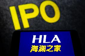 HLA IPO