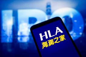 HLA IPO