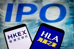 HLA IPO