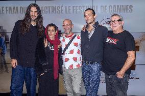 Sirat Premiere - NYC