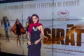 Sirat Premiere - NYC