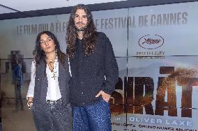 Sirat Premiere - NYC