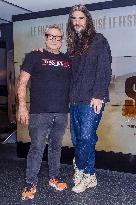 Sirat Premiere - NYC