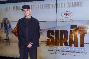 Sirat Premiere - NYC